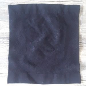 Shapewear Girdle Sz L New Black